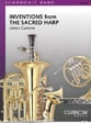 Inventions from the Sacred Harp Concert Band sheet music cover